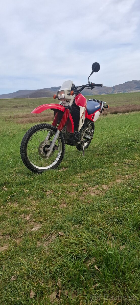 Kawasaki KLR 500