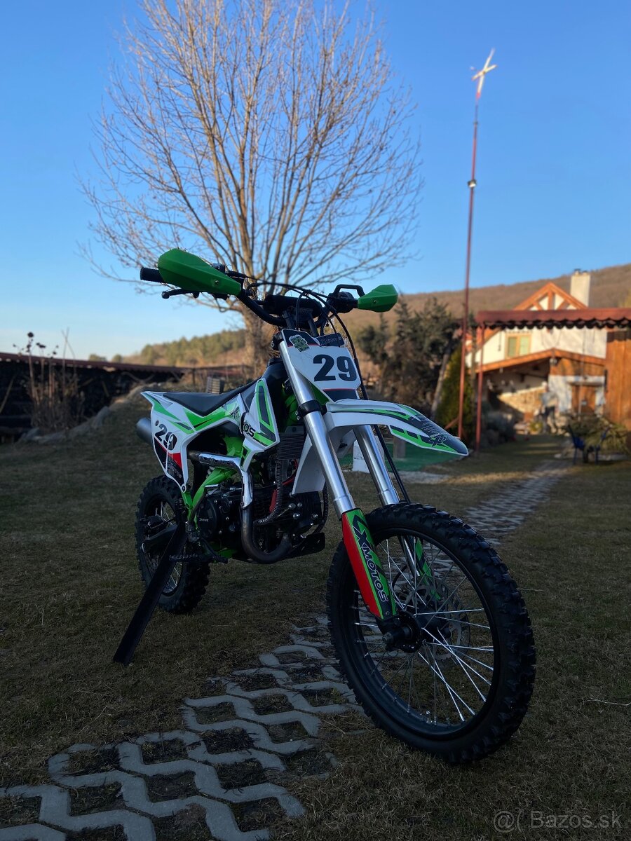 Moto Xmotos 160
