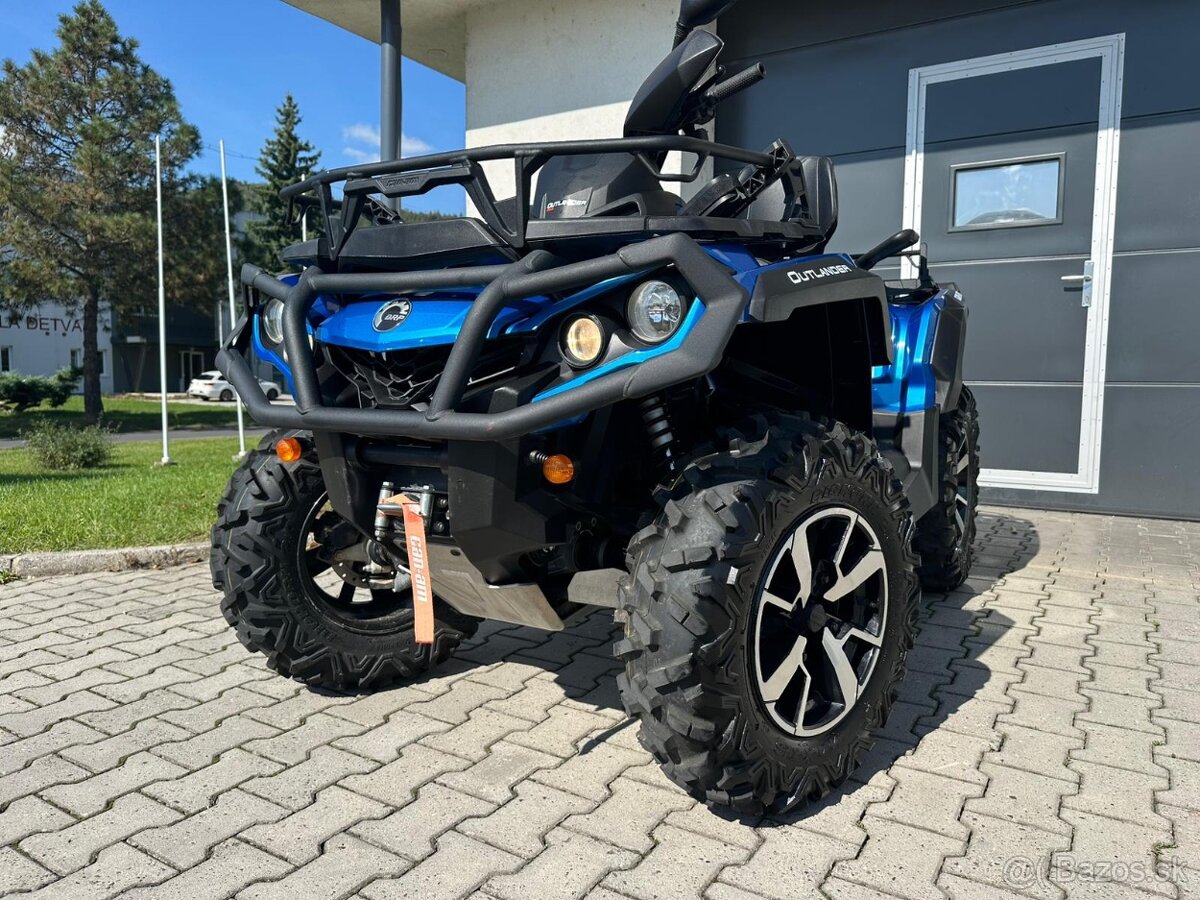 Can-Am Outlander 1000R MAX LTD 2021