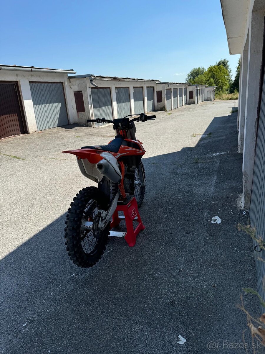 ktm sxf 250 2018