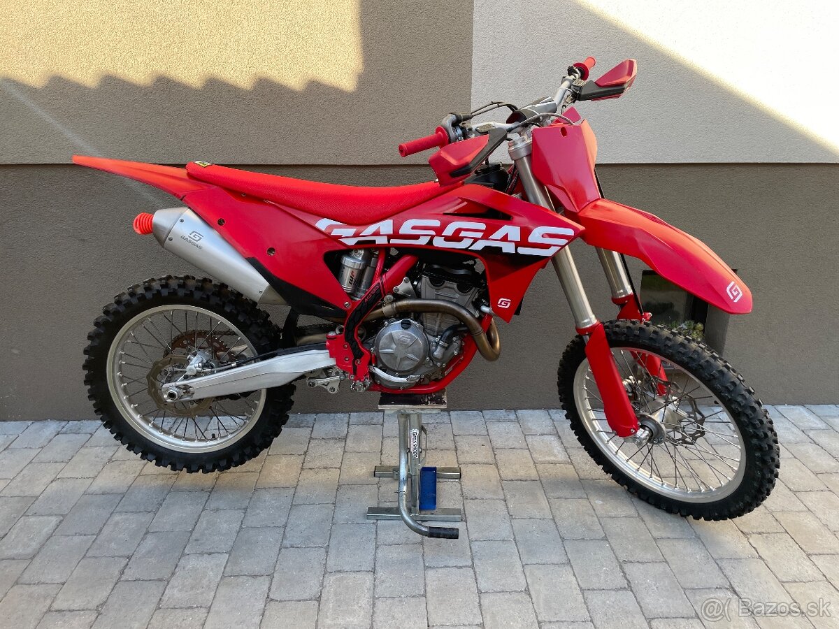 GasGas Mc 250f 2023