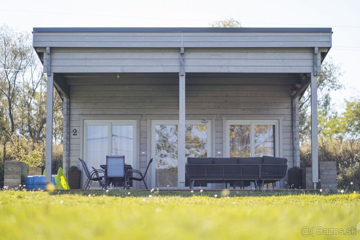 Chata/Domček pri jazere Vadna - 2