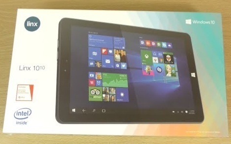 Predam tablet s Windows 10, displej IPS 10", nepouzivany. - 2