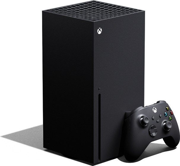 Xbox Series X 1TB SSD konzola + prislušenstvo - 2