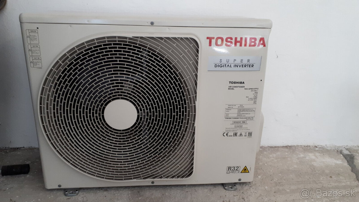 Toshiba RAV-GP561ATP-E - 2