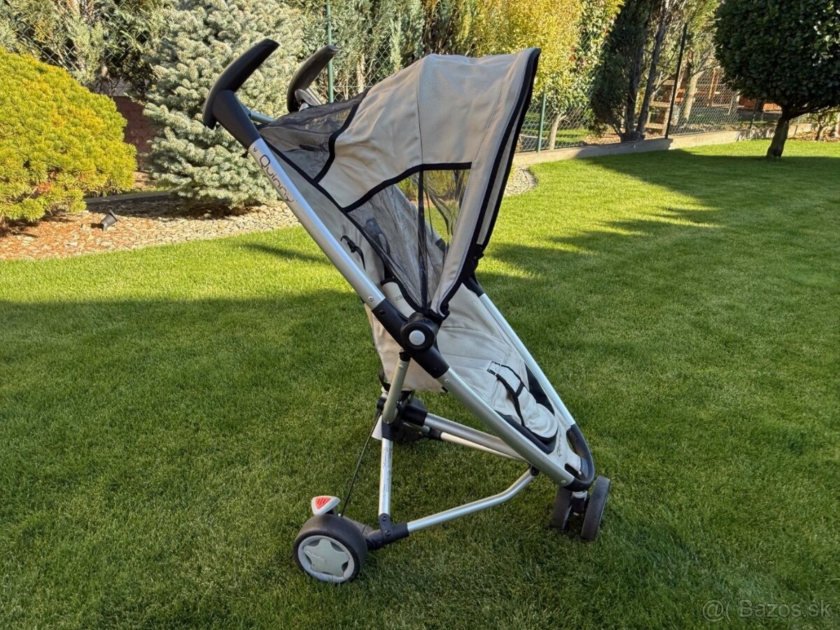 Športový kočík Quinny Zapp - 2