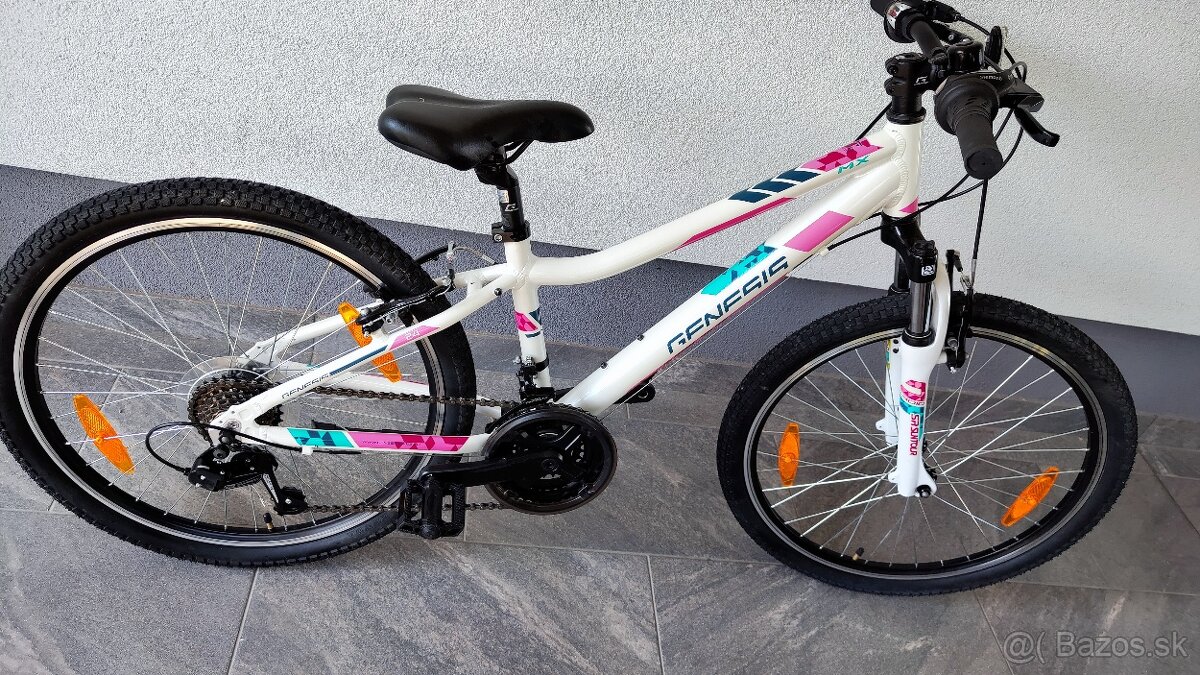 Dievčenský detsky GENESIS MX 24 - 2