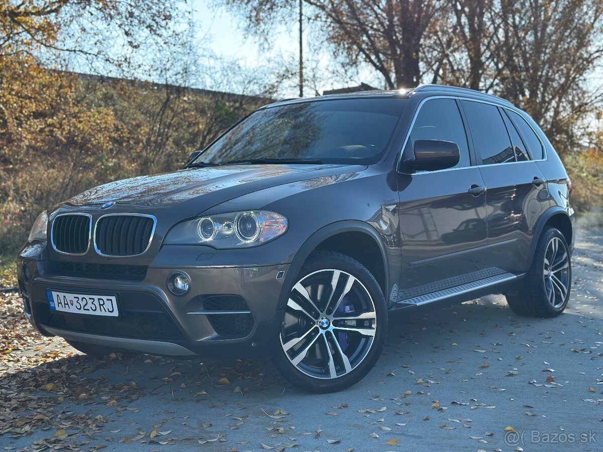 Bmw X5 E70 4.4 Biturbo Facelift Individual - 2