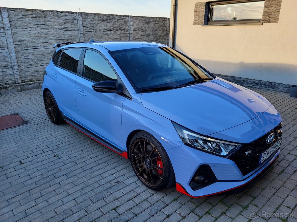 Hyundai i20N - 2