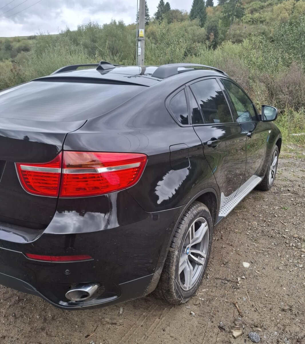 BMW X6 DRIWER 3L DIESEL - 2