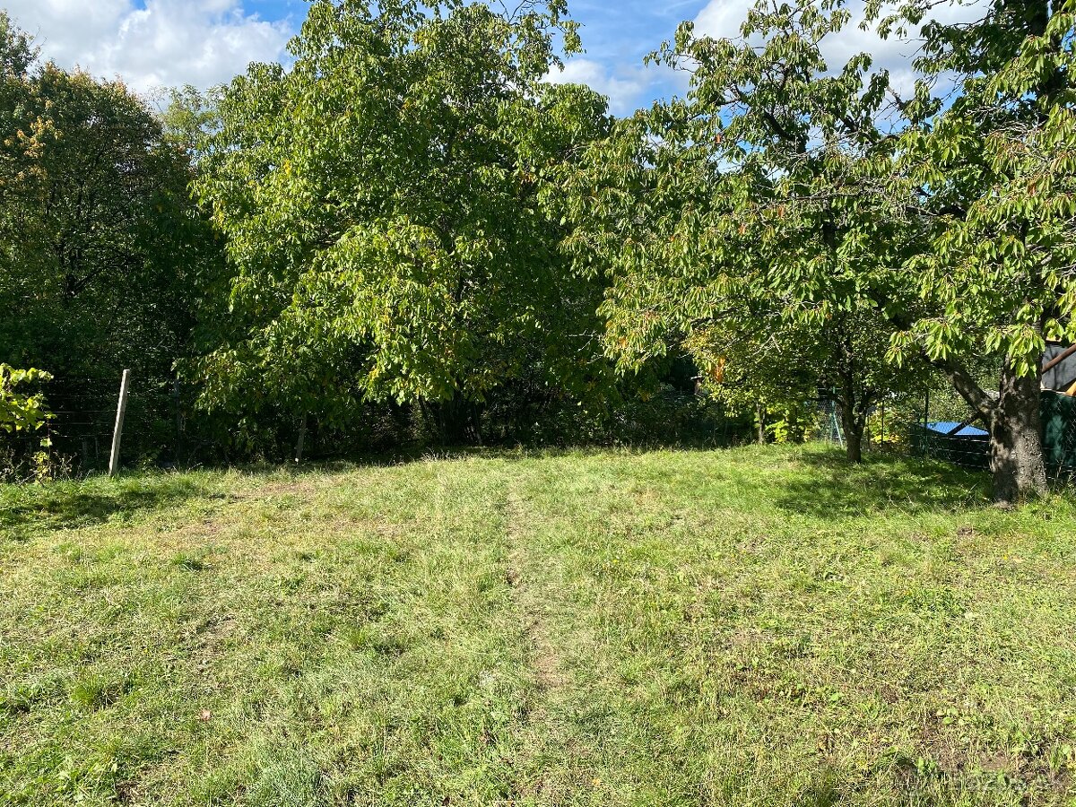 Uvoľnená rezervácia- Záhradka za vodojemom VK - 2