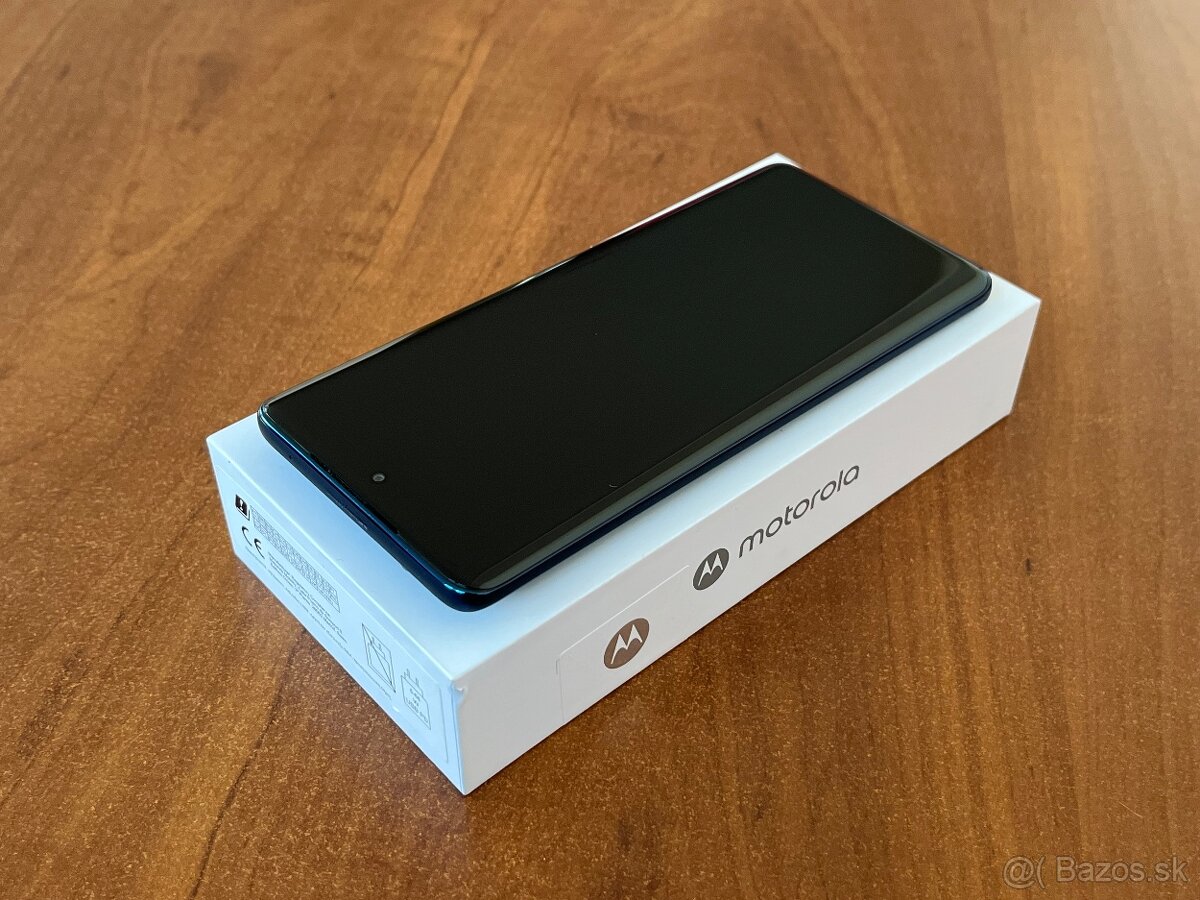Motorola Edge 60 8GB / 128GB Pantone Gibraltar Sea + Záruka - 2