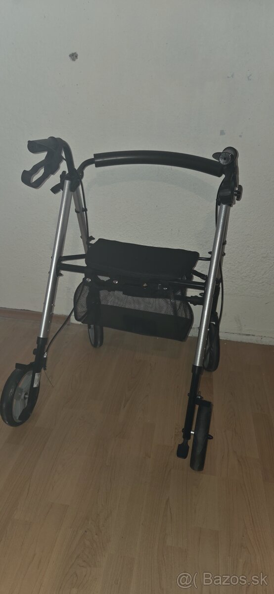 Choditko pre seniorov - 2