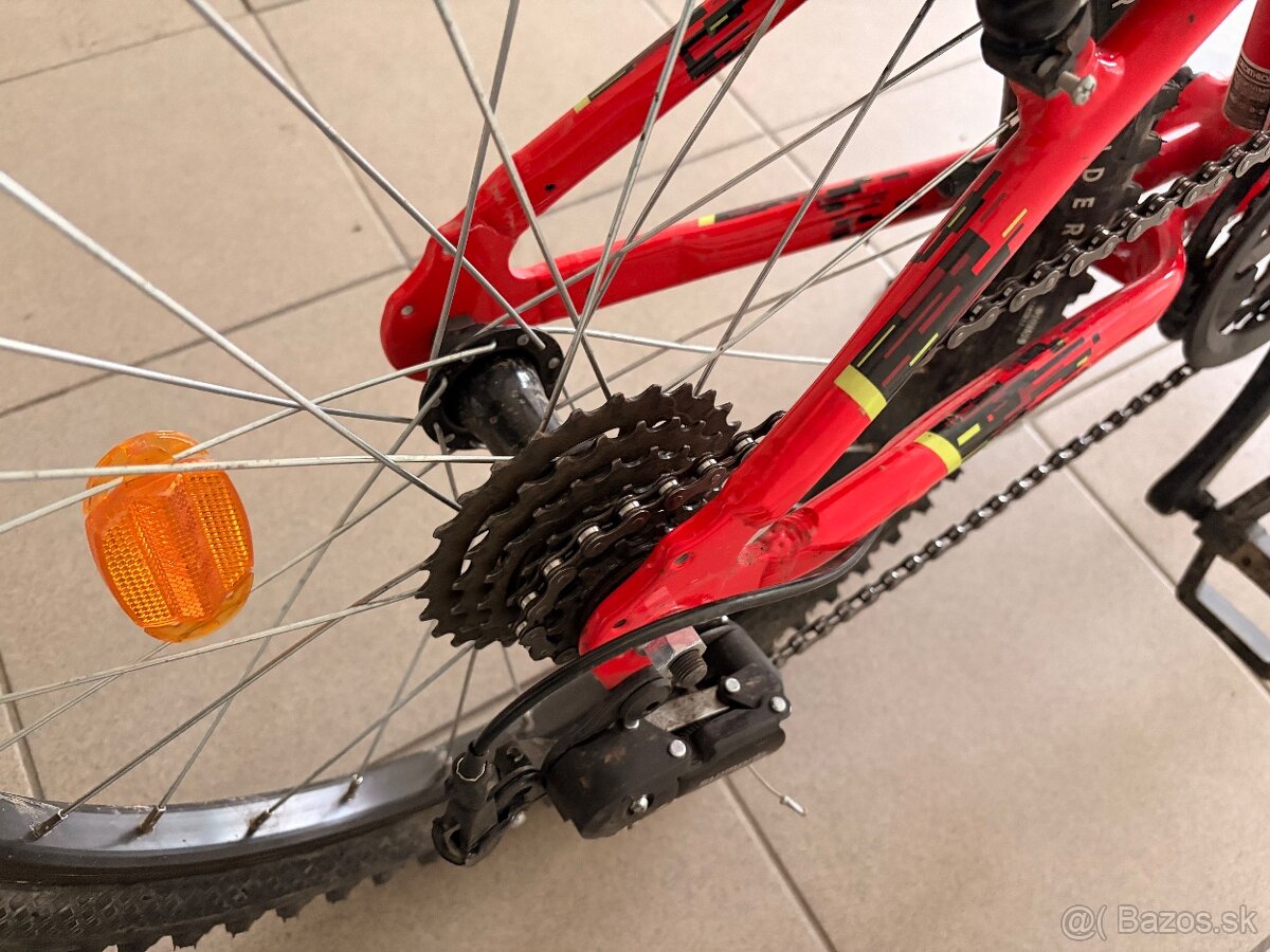 Detsky bicykel Rockrider ST900 - 2