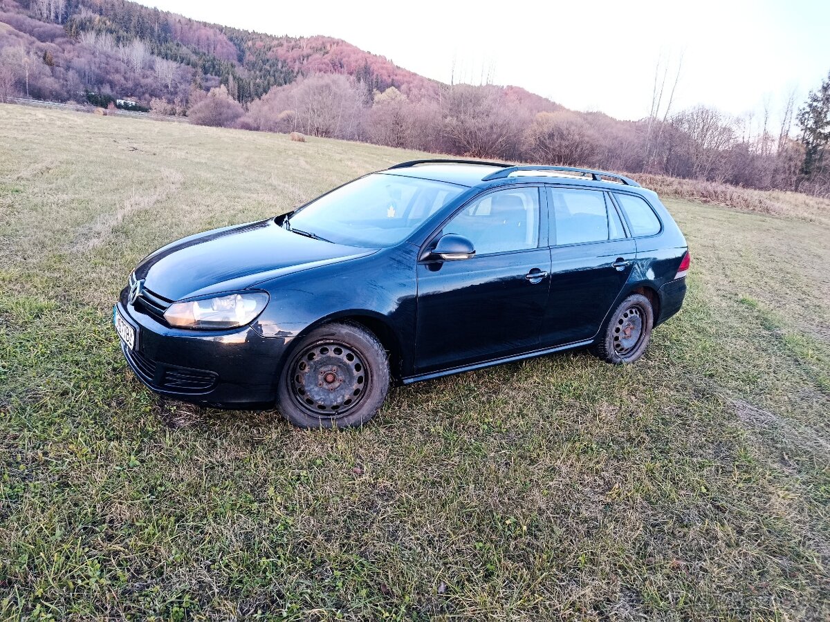 VW Golf 6 - 2