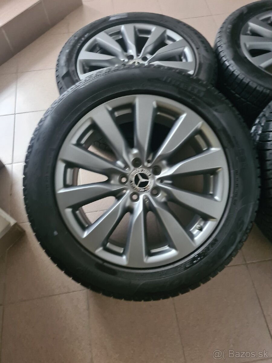 Mercedes GLC r19/w253/w213/Zimné 235/55 R19
5x112 r19 - 2