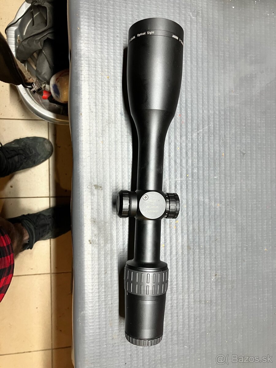 Puskohlad JAEGER 3-12x56 - 2