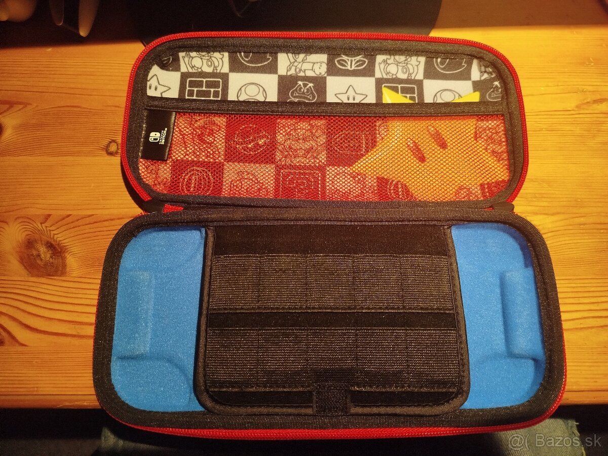 Kryt na nintendo switch + kryt deal - 2