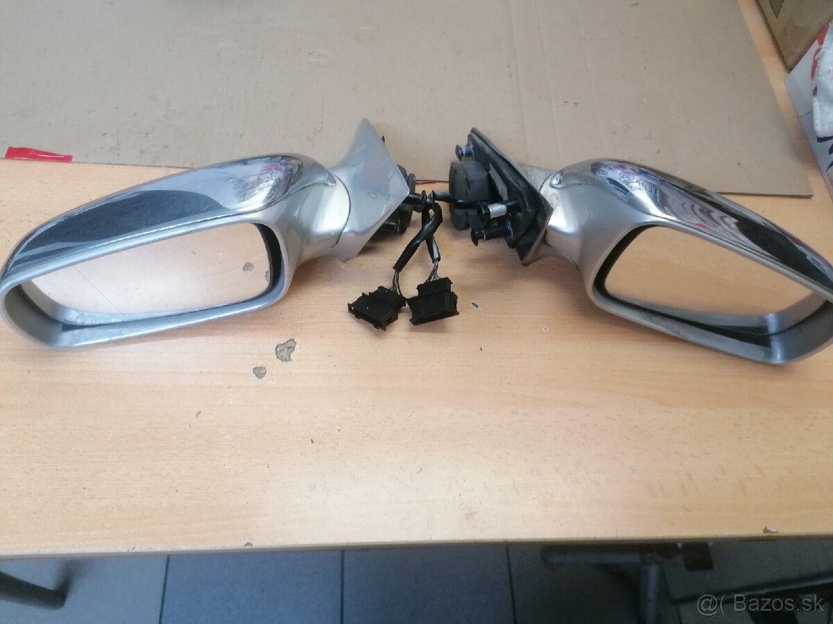 Spetne zrkadla Octavia1 Elektrické, Vyhrievané - 2