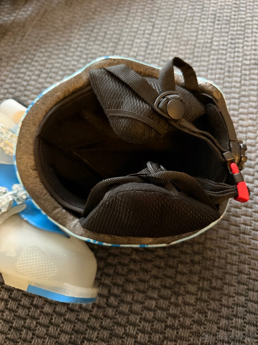 Detská/juniorská Prilba Tecnopro 51-54 - 2