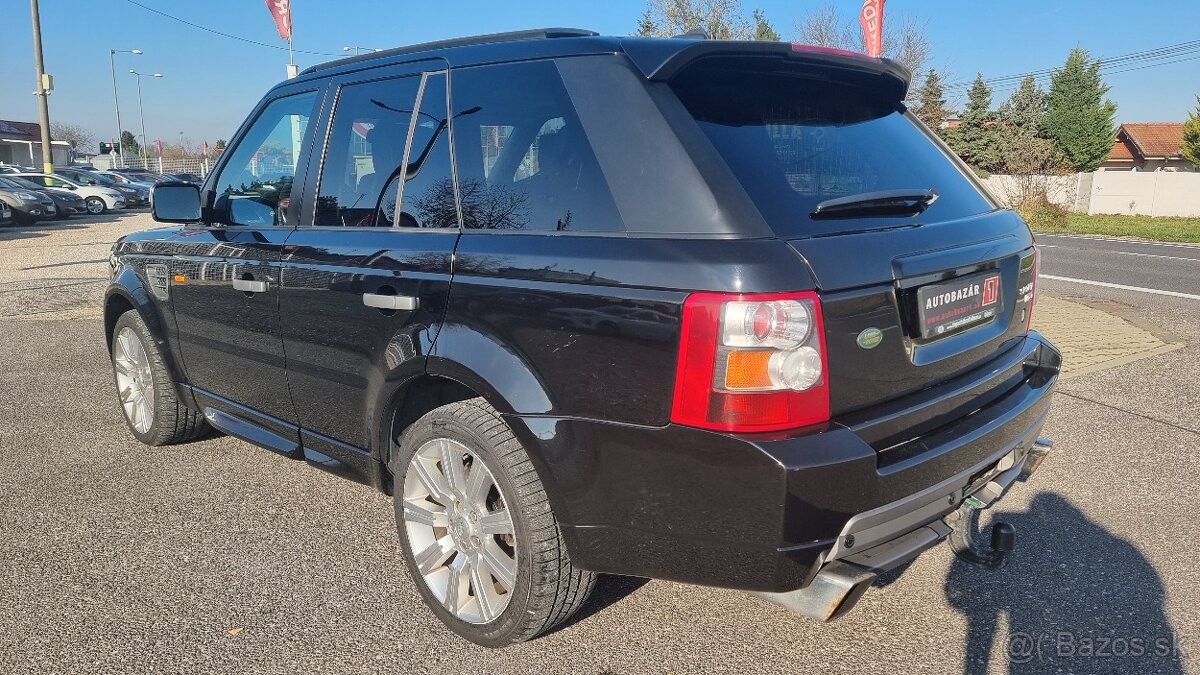 Land Rover Range Rover Sport 3.6 TDV8 HSE za 7.990 €