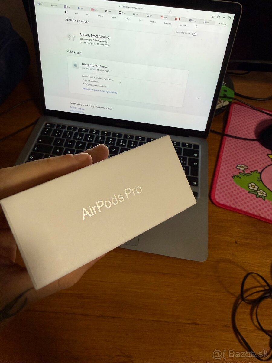 NEROZBALENÉ Airpods Pro 2. Gen (2022) - 2