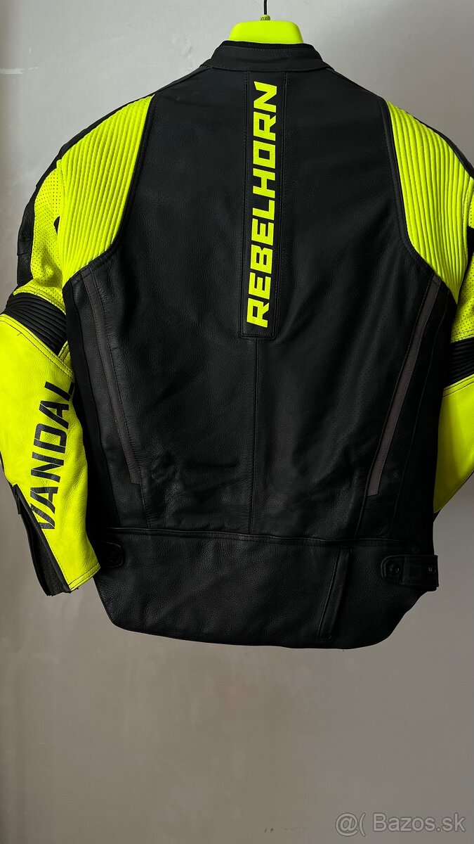 Moto bunda Rebelhorn Vandal veľ50 - 2
