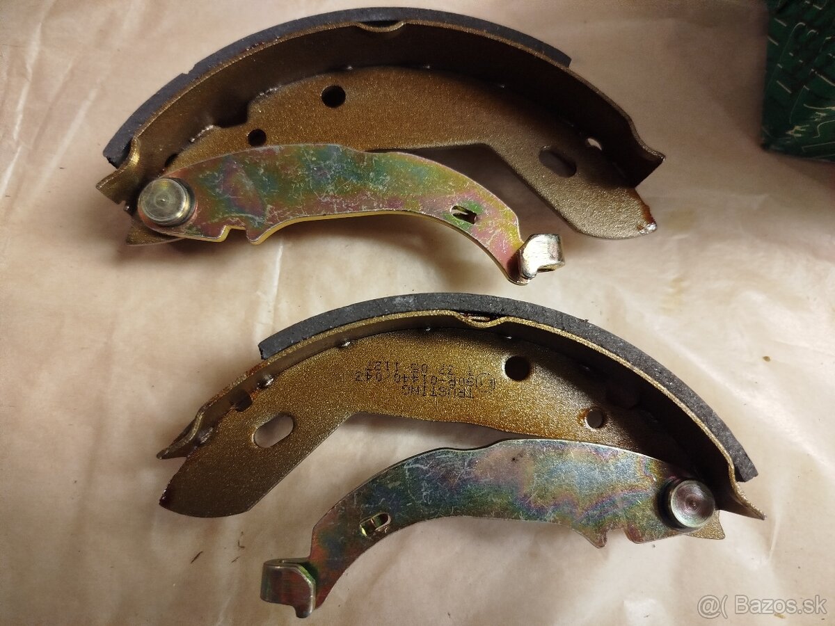 Predám brzdové čeľuste - 2