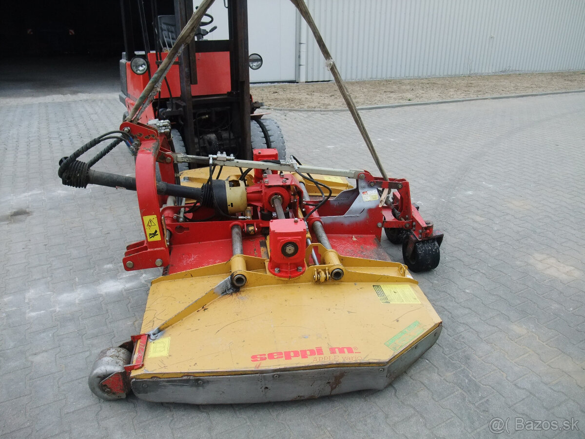 Mulčovač SEPPI M. Apple Vario 190-260 - 2