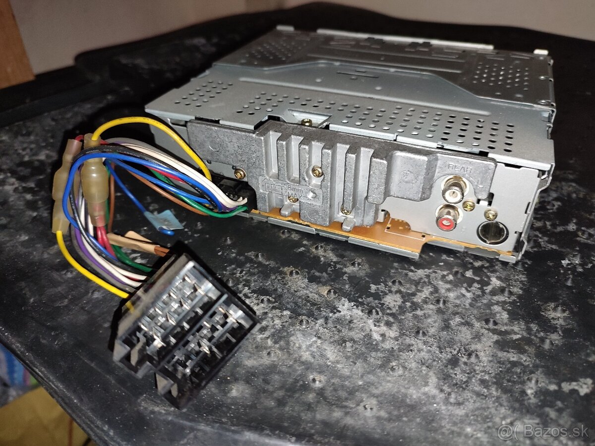 Autorádio Kenwood - 2