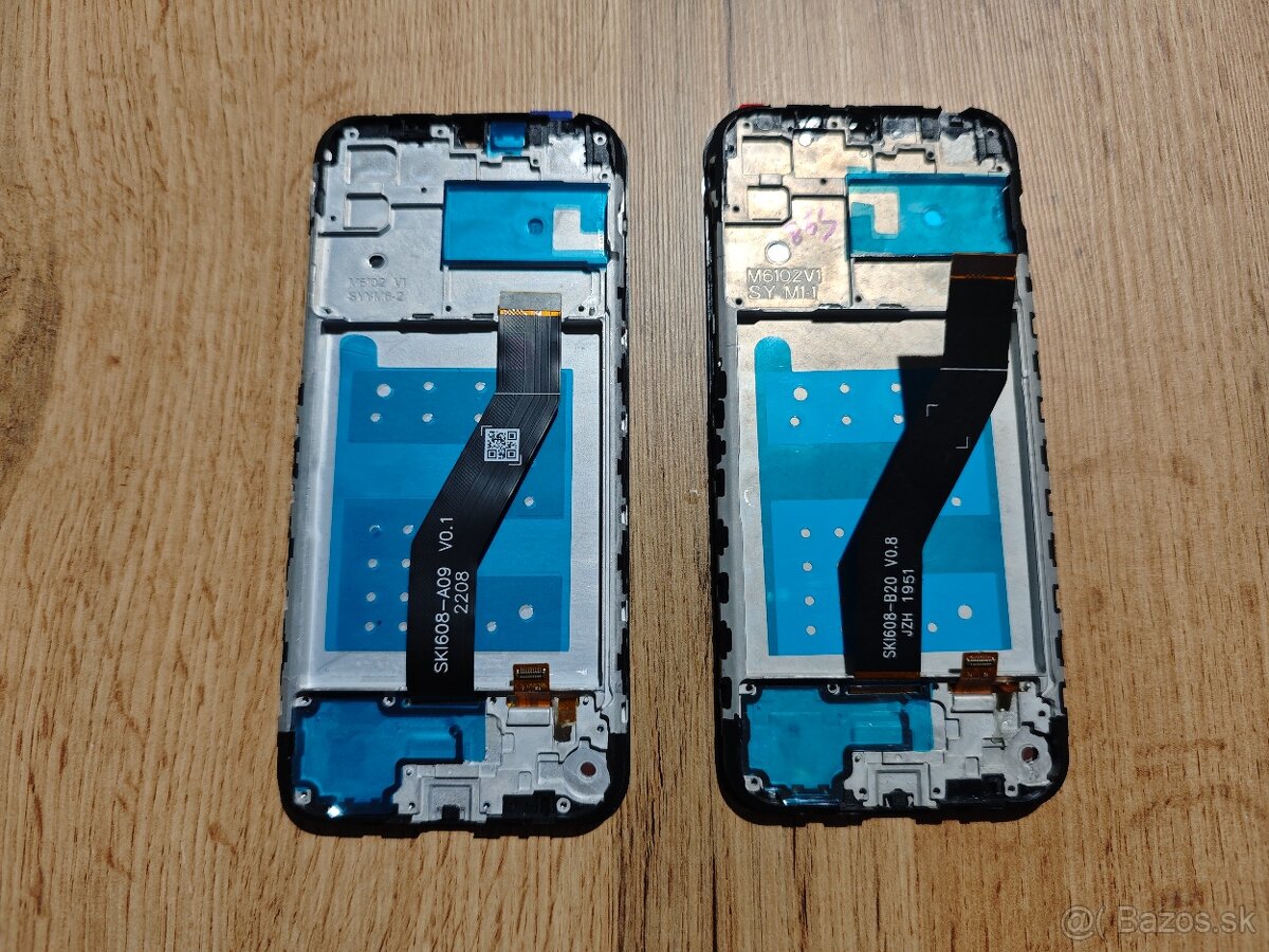 Motorola Moto E6s display - 2