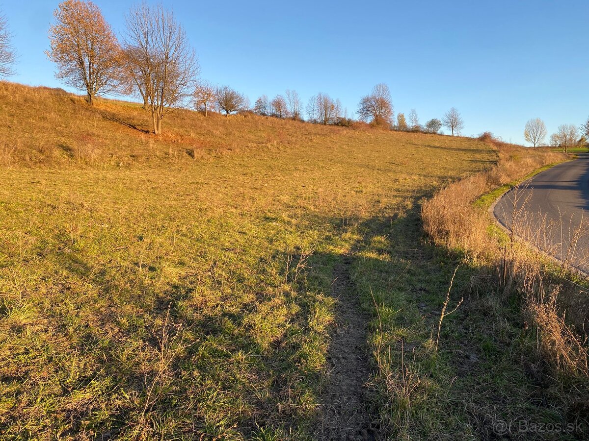 Na predaj stavebný pozemok Hrinova Zanemecka - 2