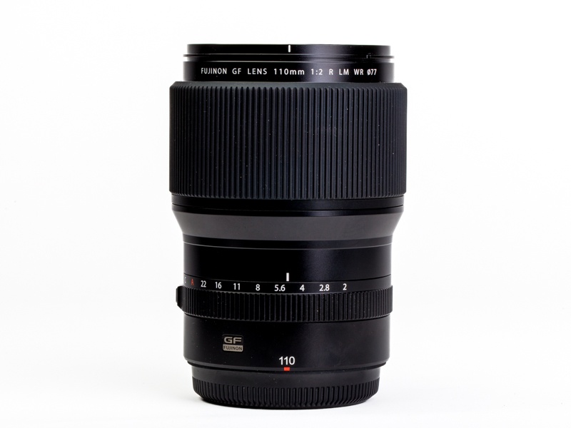 FujiFilm GF 110mm F2 R LM WR - 2