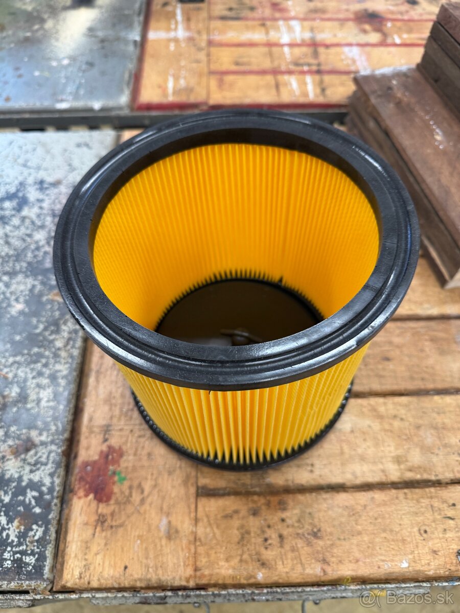 Nový lamelový filter 15 cm OBI/Parkside/Einhell vysávač - 2