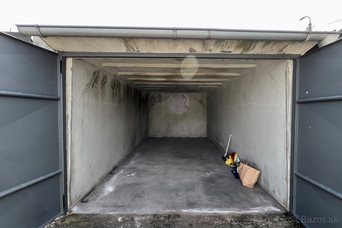 Prenajmem garáž – Ľanová ulica, Nové Zámky - 2