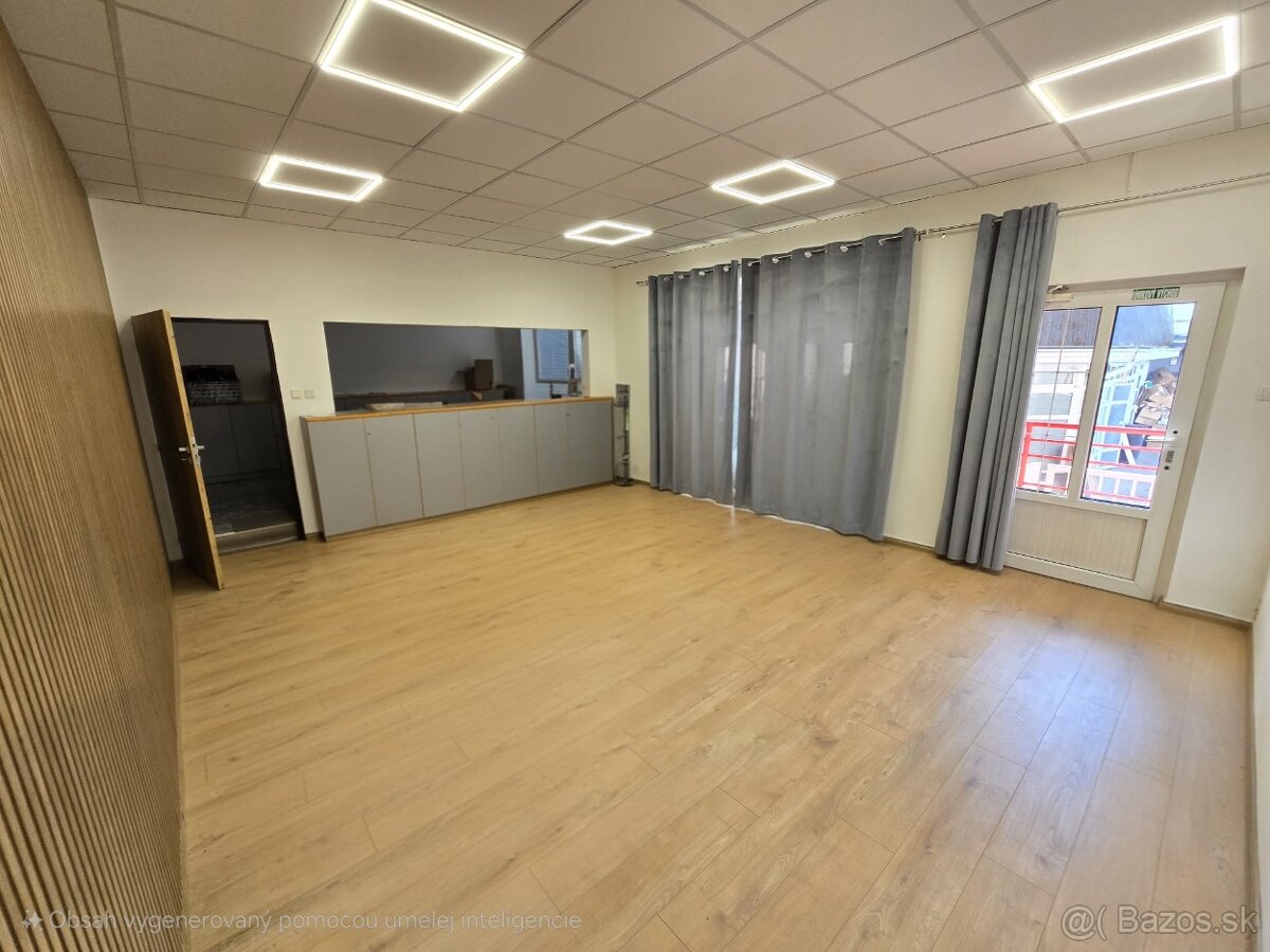 Kancelárske, administratívne, obchodné priestory - 2