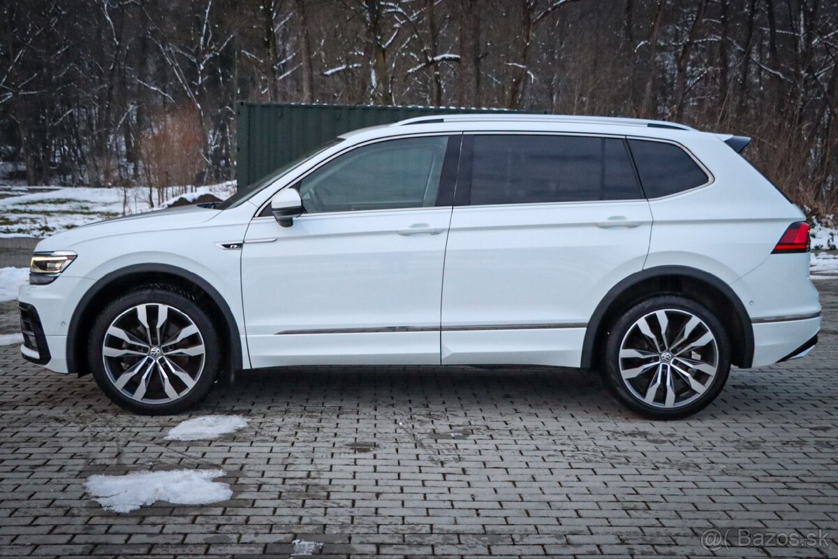 Volkswagen Tiguan Allspace 2.0TDI DSG 4Motion 7Miest Webasto - 2