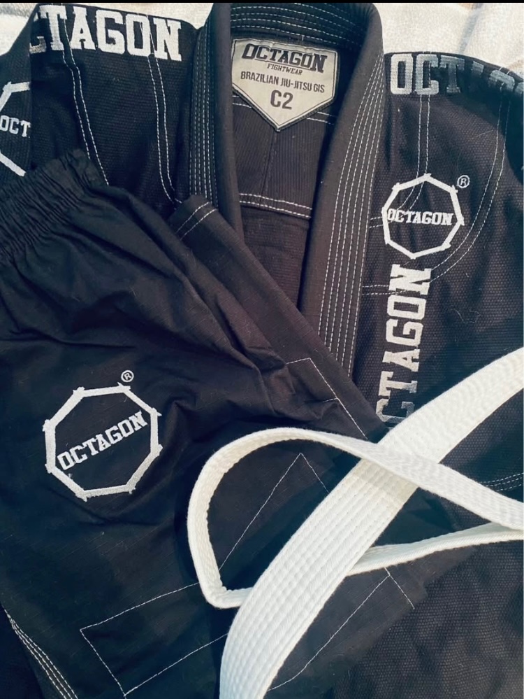 Kimono Jiu Jitsu detske - 2
