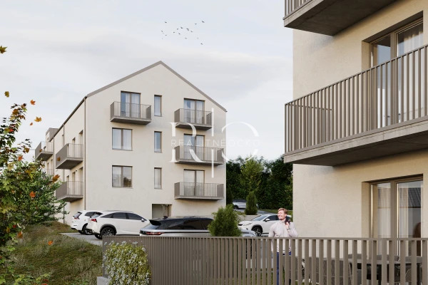 NOVOSTAVBA - predaj - 3 izb. byt, Bzovík - Krupina - 2