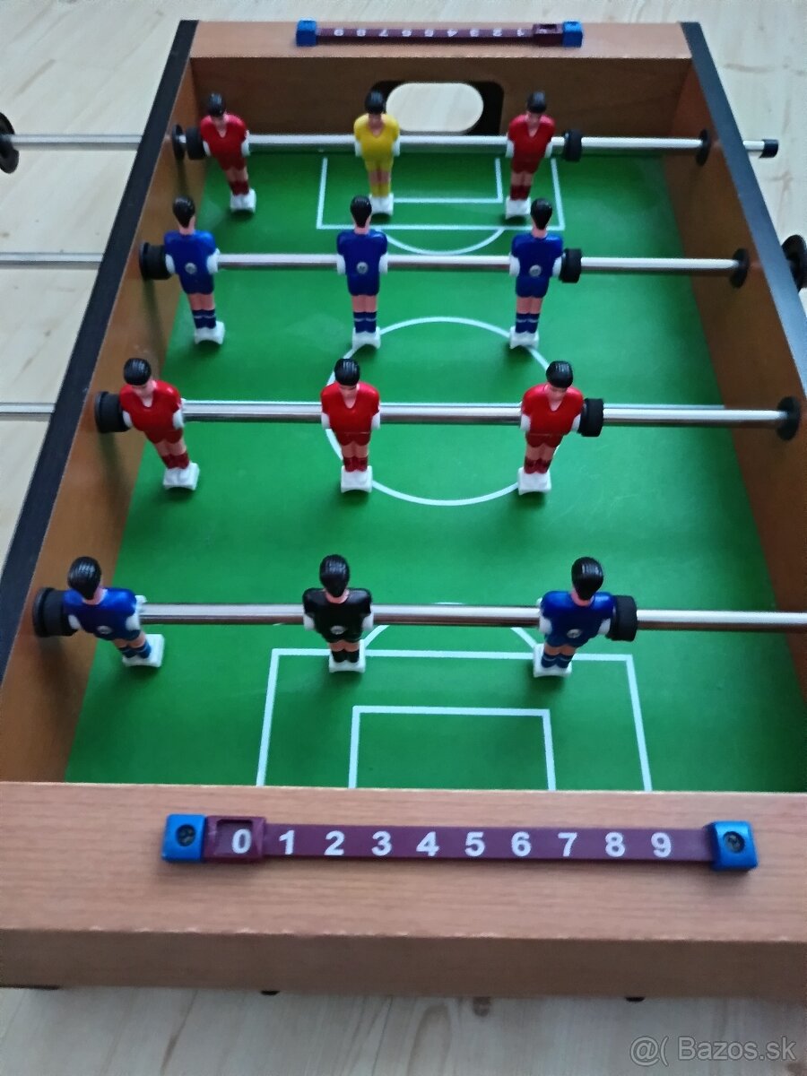 Malý stolný futbal - 2