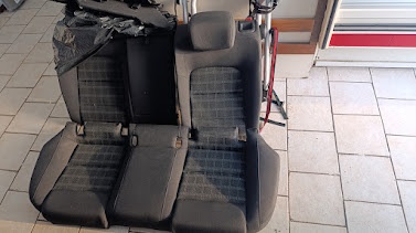 s-line sedacky audi A5 - 2