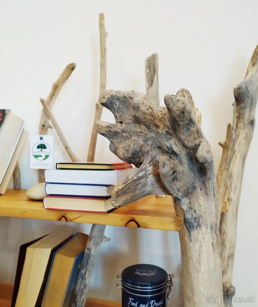 Stojan na kňihi - 2