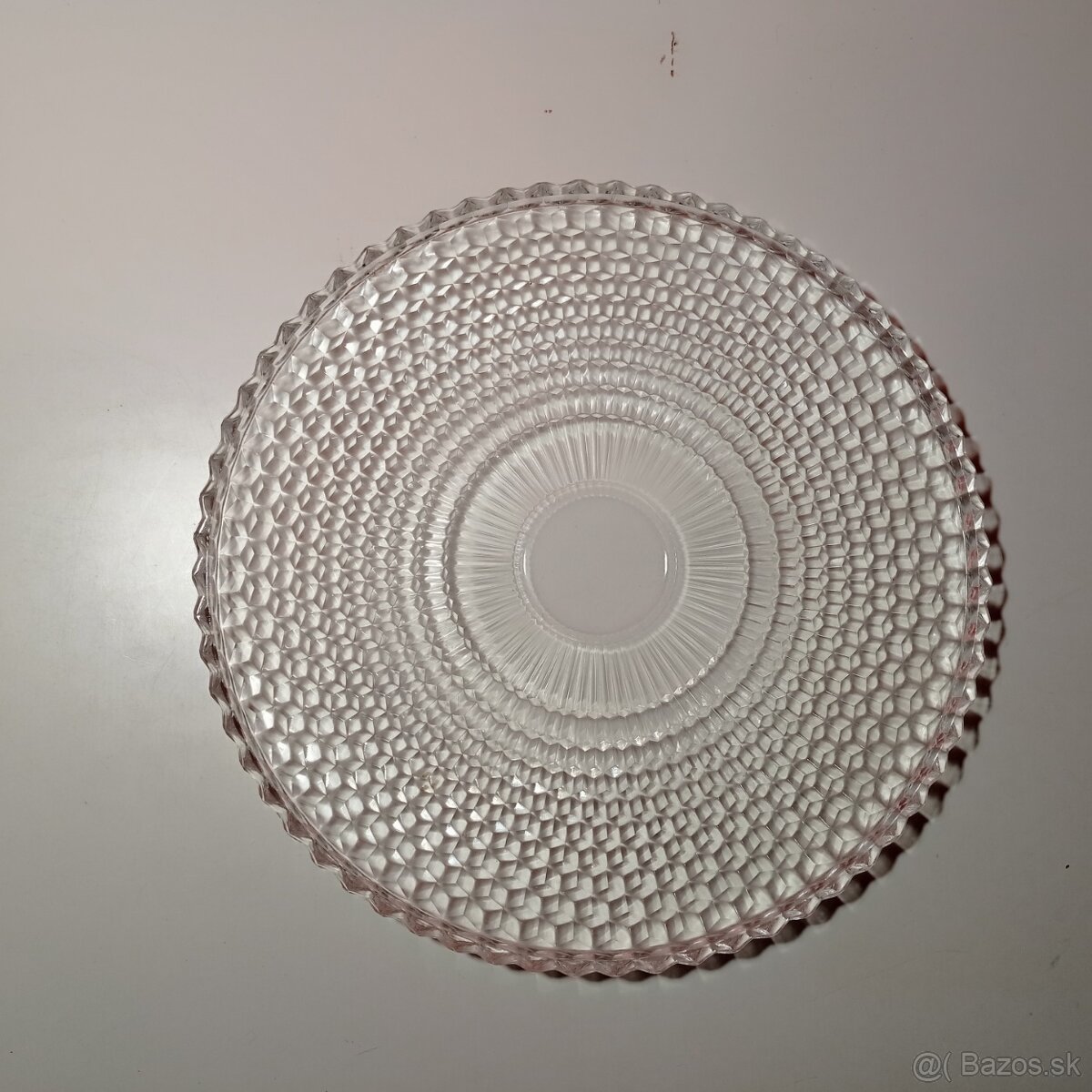 masívny podnos na tortu - tanier 30 cm - 2