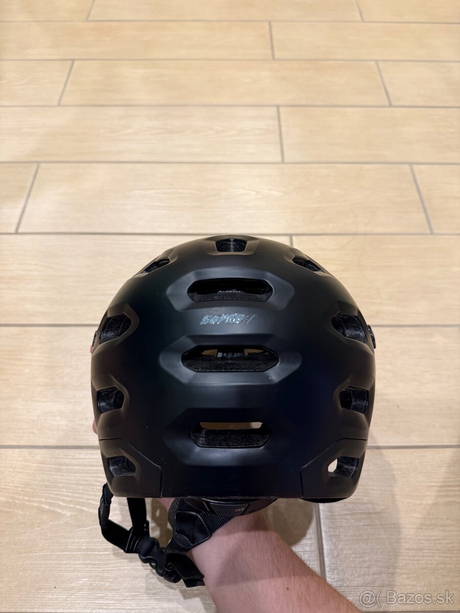 Bell Super 3 veľkosť M - 2