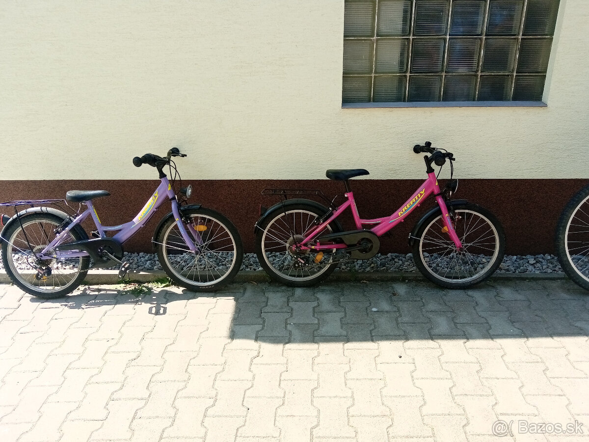 detsky bicykel s 20kolesa-zimná cena - 2