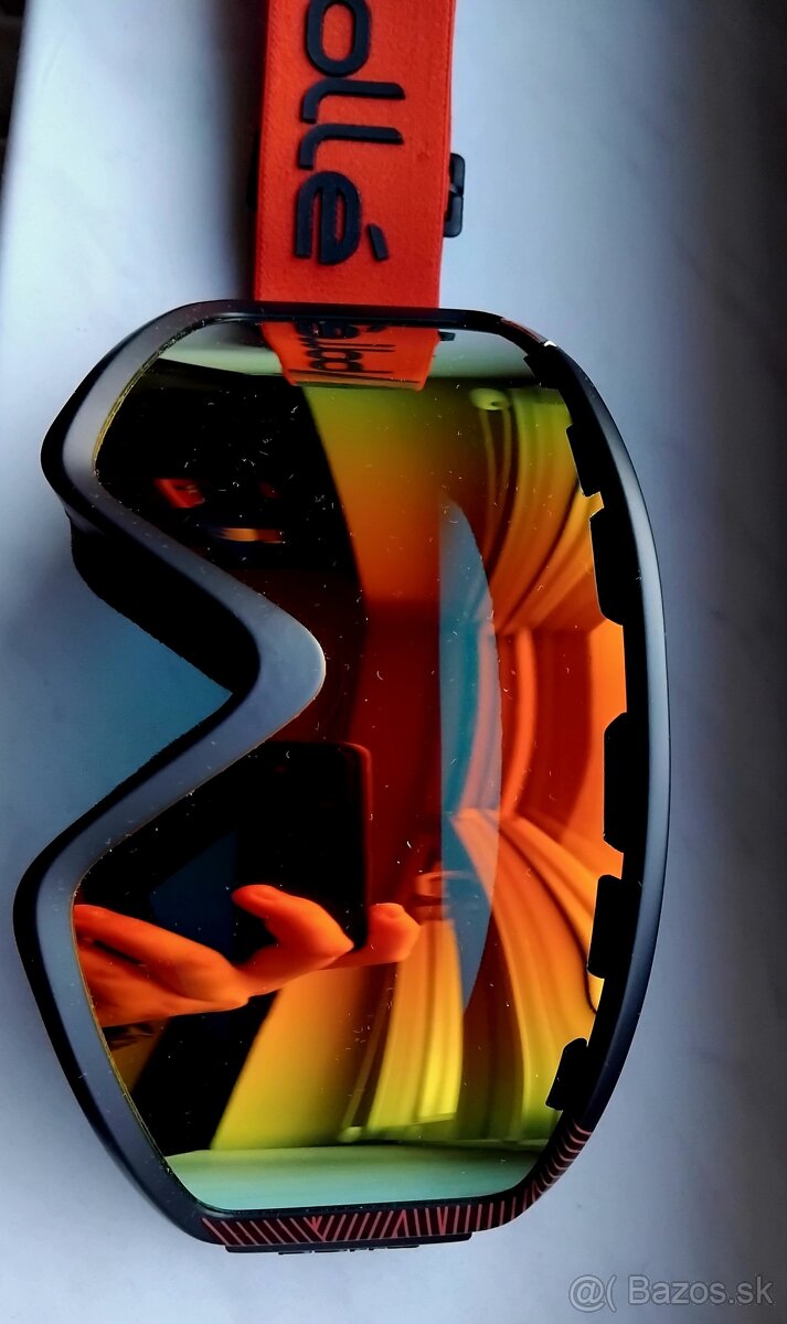 Lyžiarske okuliare BOLLÉ Z5 OTG nove - 2