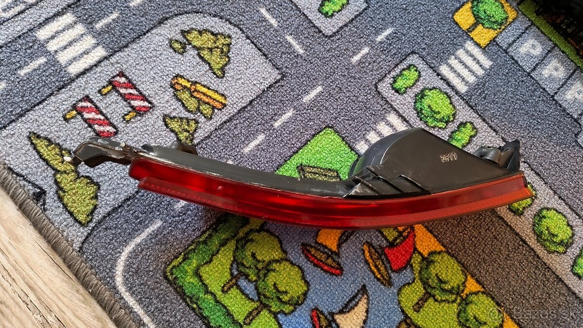 Zadné hmlové svetlo pre VW Touareg 7p - 2