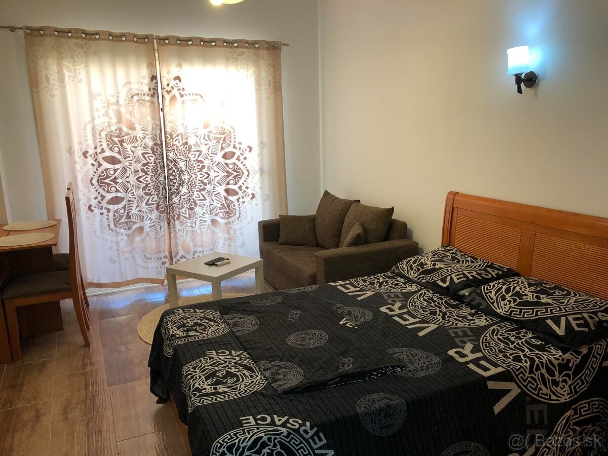 Apartman s plazi Florenza Hurghada - 2