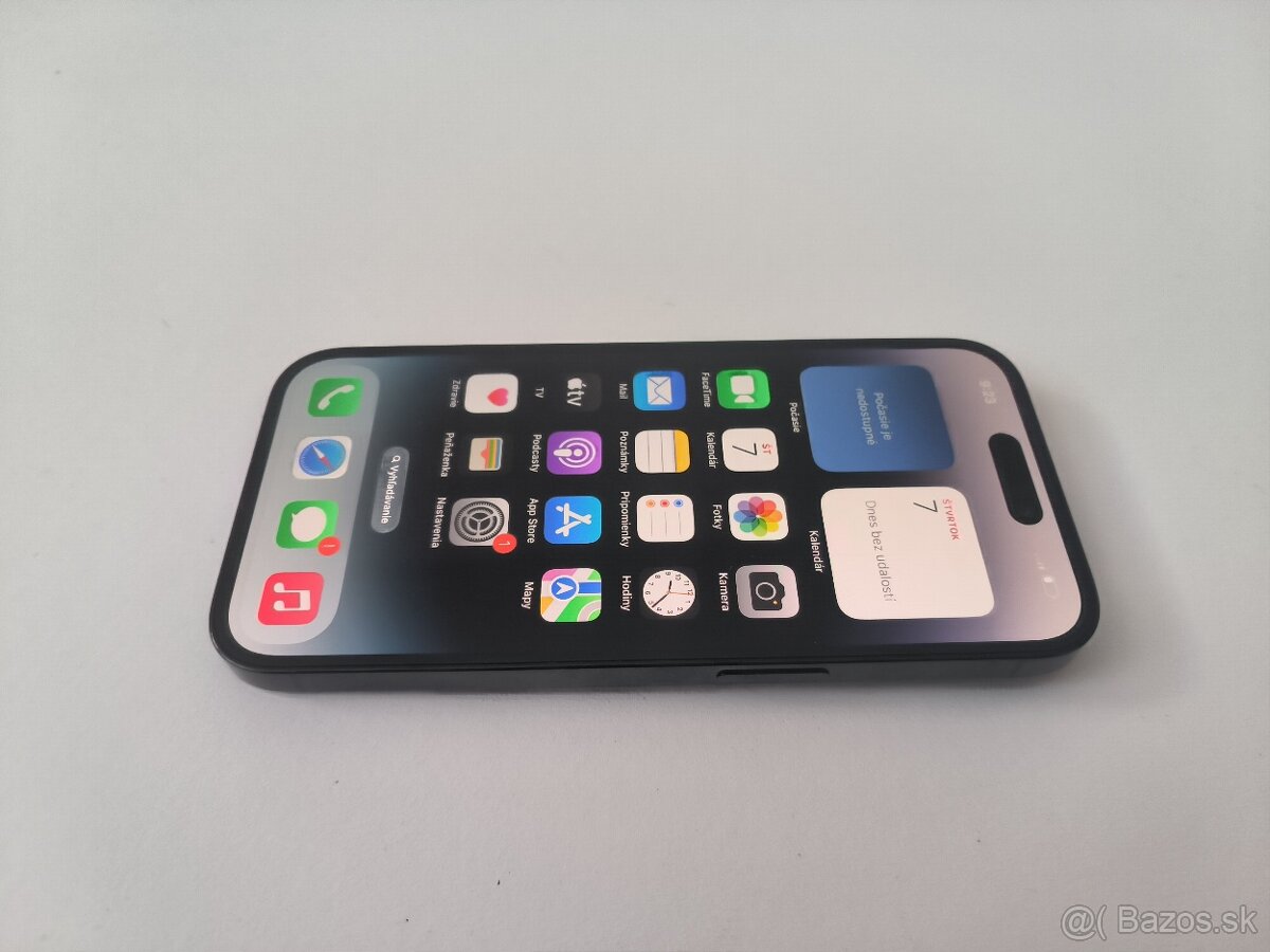 apple iphone 14 PRO 512gb Space Black / Batéria 100% - 2