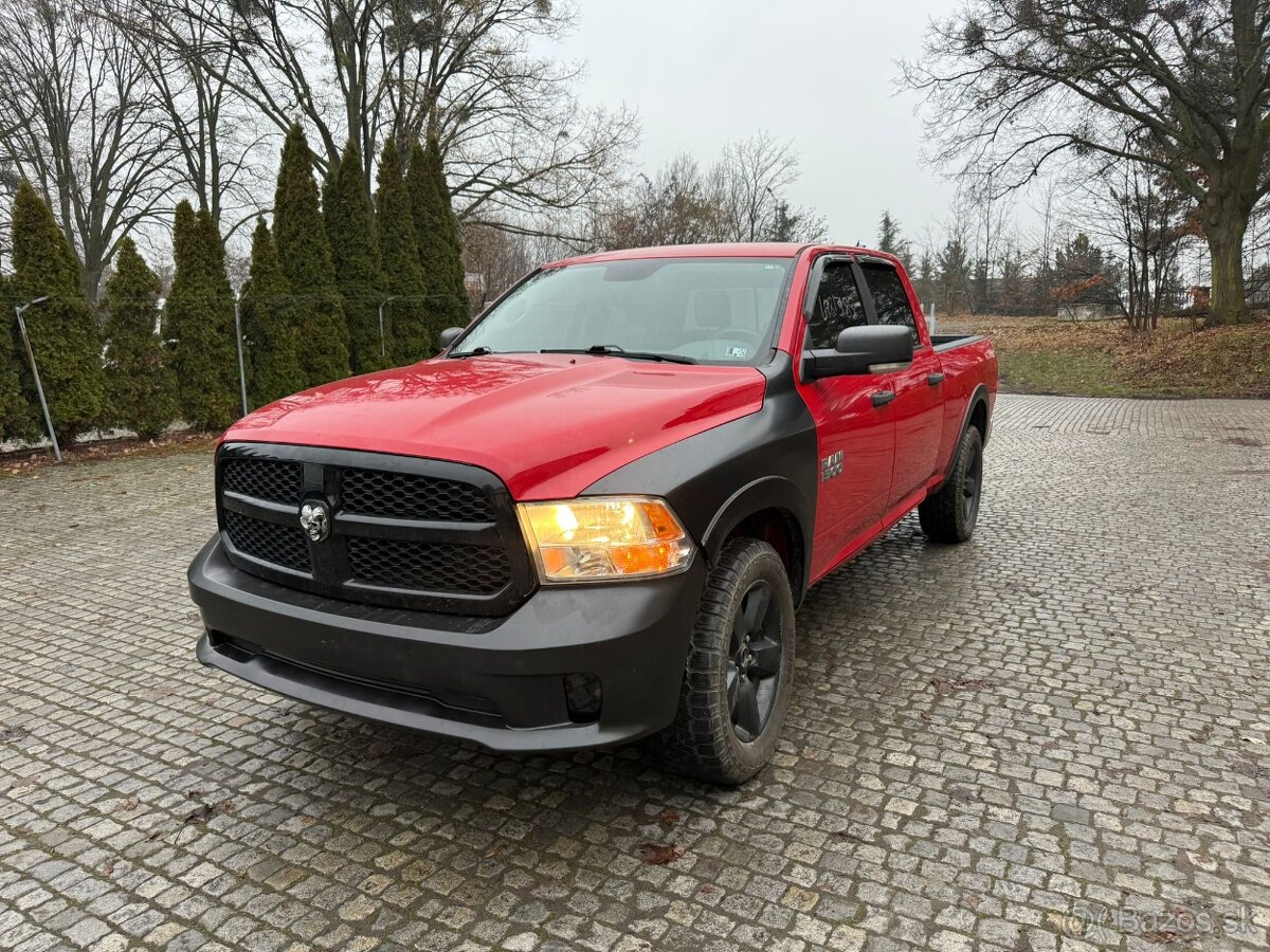 Dodge Ram 5,7 hemi 4x4 2016 - 2